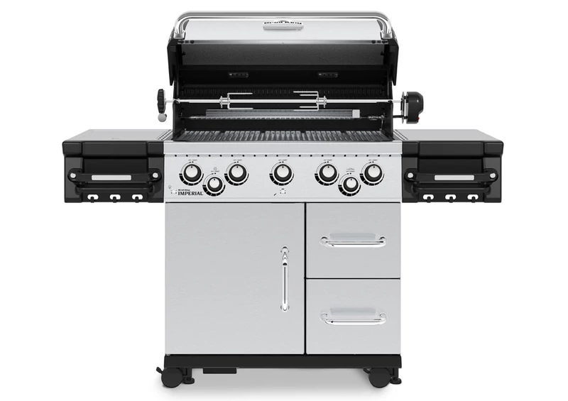 Broil King kerti gázgrill - Imperial S 590 IR