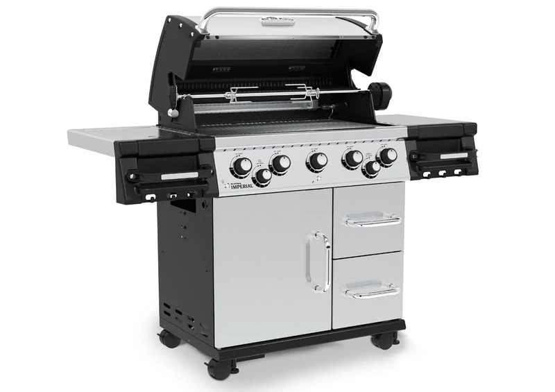 Broil King kerti gázgrill - Imperial S 590 IR