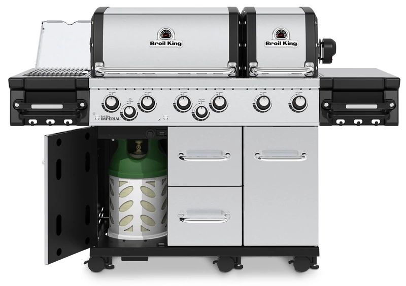 Broil king imperial 690 outlet