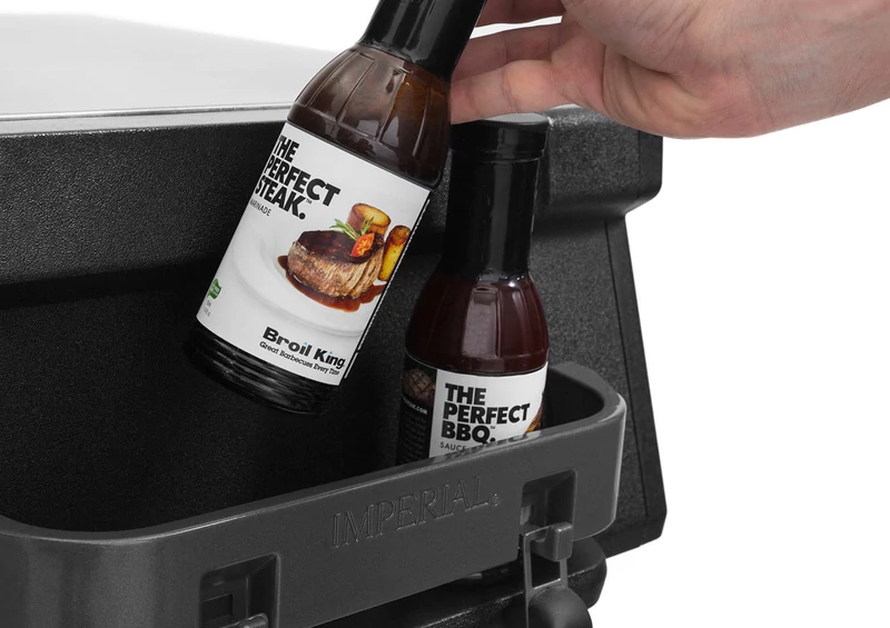 Broil King kerti gázgrill - Imperial S 690 IR