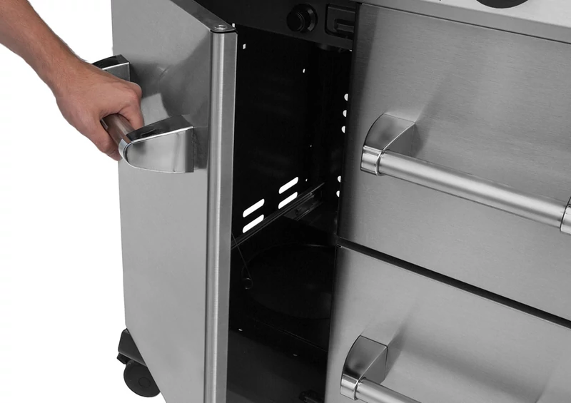 Broil King kerti gázgrill - Imperial S 690 IR