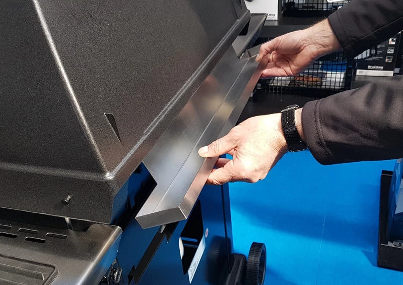 Broil King Csepegtető sín Gem, Royal, Monarch modellekhez