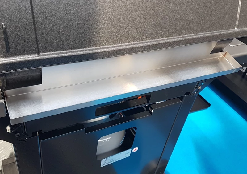 Broil King Csepegtető sín Gem, Royal, Monarch modellekhez