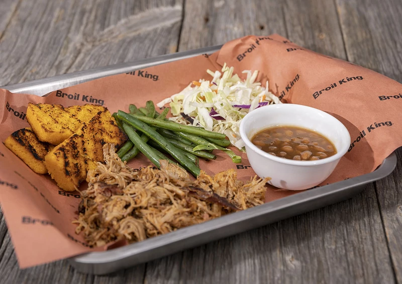 Broil King hentespapír