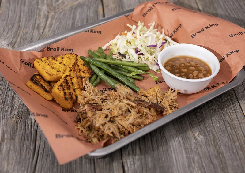 Broil King hentespapír