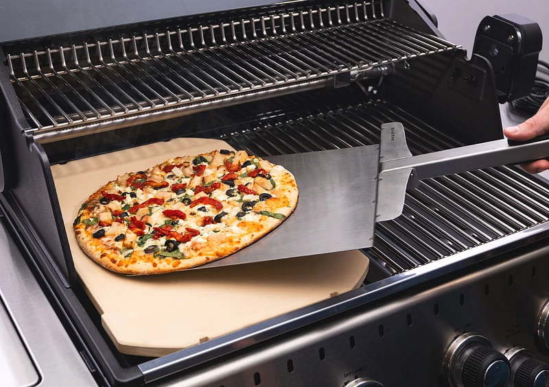 Broil King Négyszögletű pizzakő