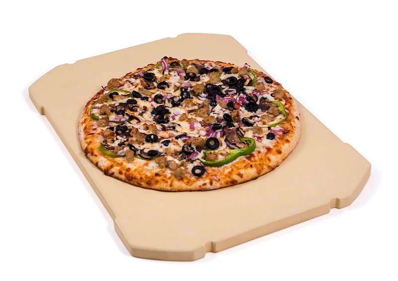 Broil King Négyszögletű pizzakő