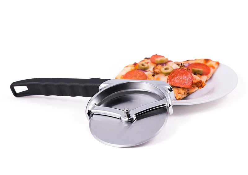 Broil King pizzavágó, grilleszköz