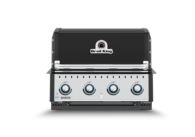 Broil King kerti gázgrill - Baron 420 Built-in