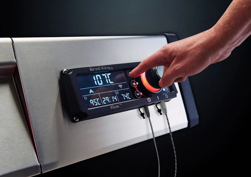 Broil King kerti gázgrill - Imperial QS 690 IR