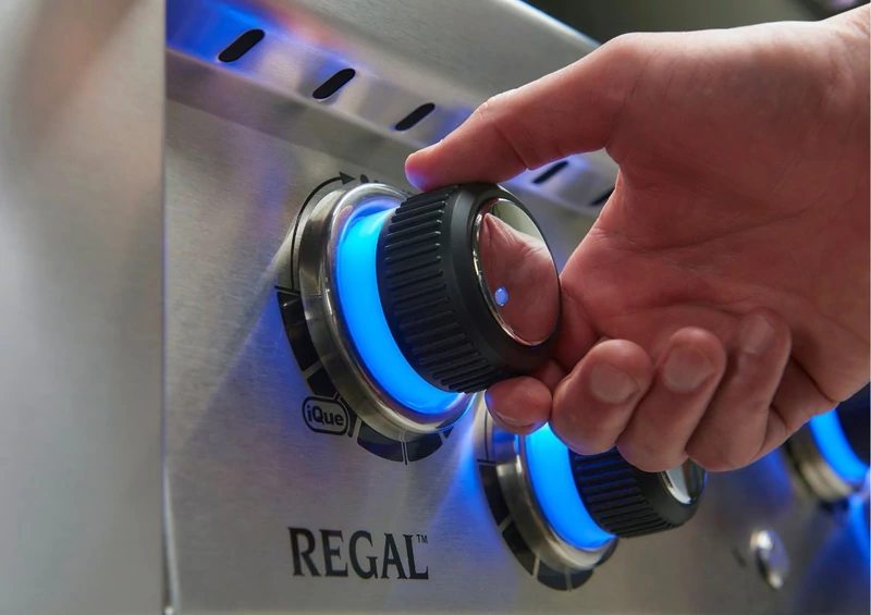 Broil King kerti gázgrill - Imperial QS 690 IR