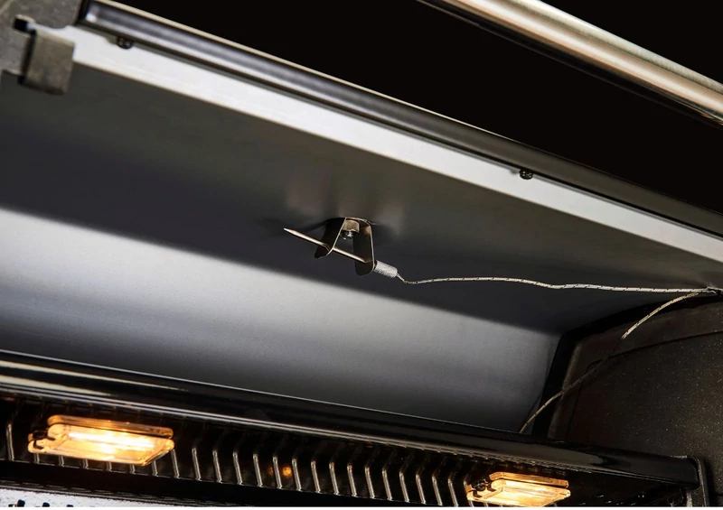 Broil King kerti gázgrill - Imperial QS 690 IR