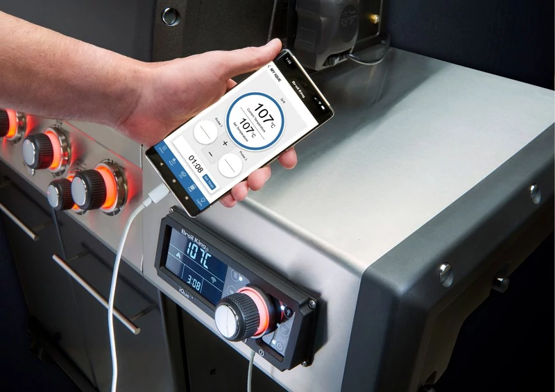 Broil King kerti gázgrill - Imperial QS 690 IR