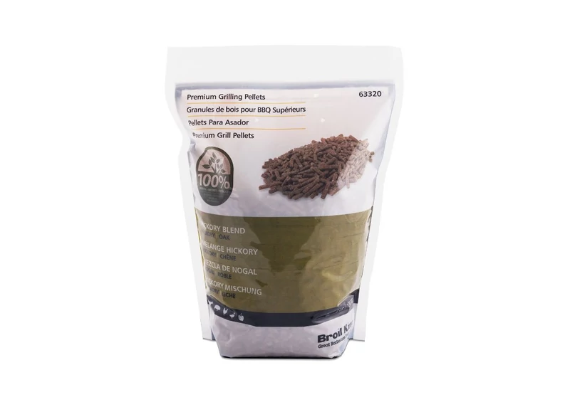 Broil King Pellet - Hickory