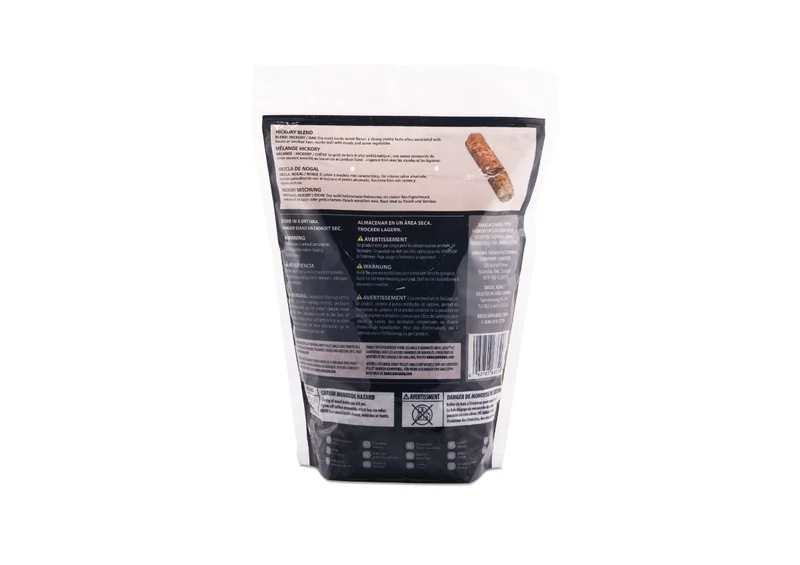 Broil King Pellet - Hickory