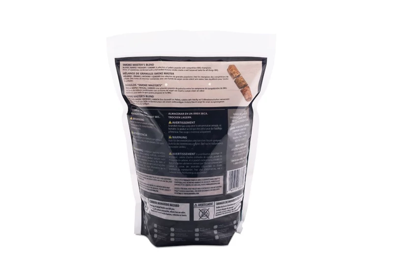 Broil King Pellet - Master Blend füstölőfa pellet