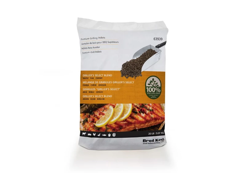 Pellet, grill eszköz