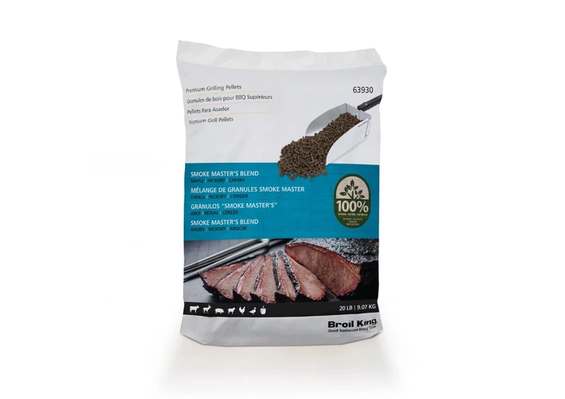 Pellet, grill eszköz