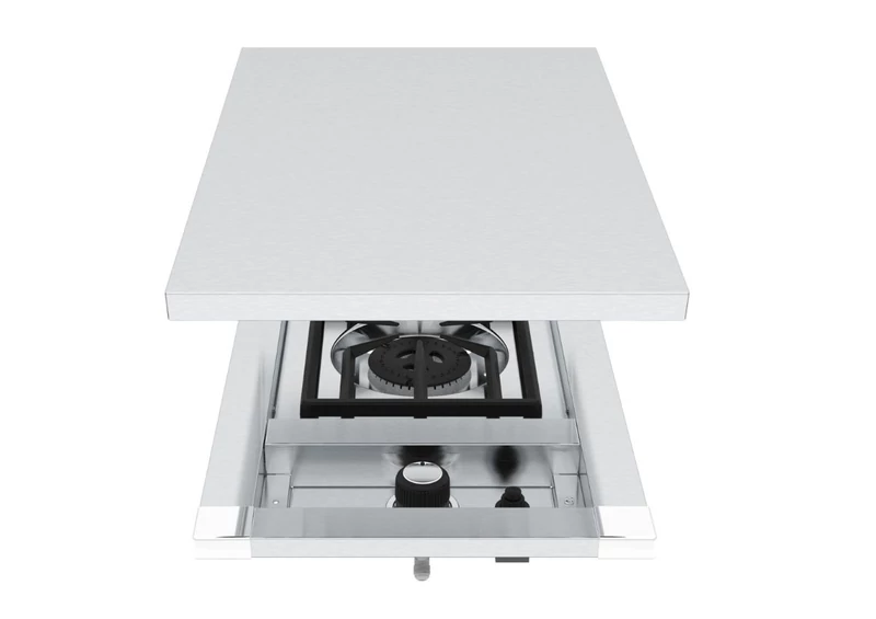 Broil King S100 Beépített gázrózsa