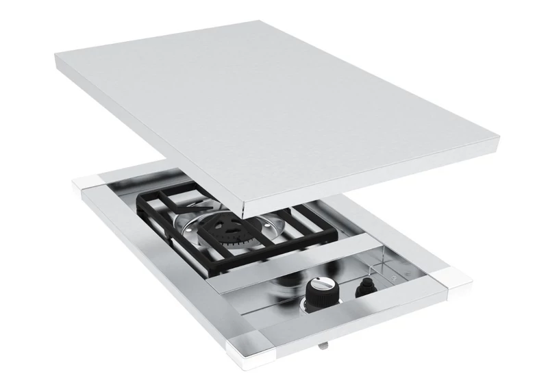 Broil King S100 Beépített gázrózsa