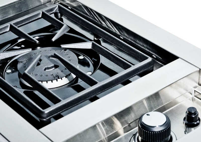 Broil King S100 Beépített gázrózsa