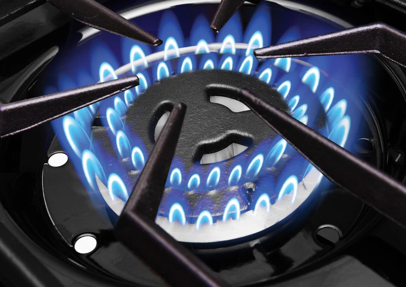 Broil King S100 Beépített gázrózsa