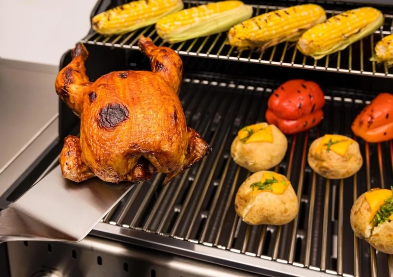 Broil King Imperial 3 részes Grill készlet