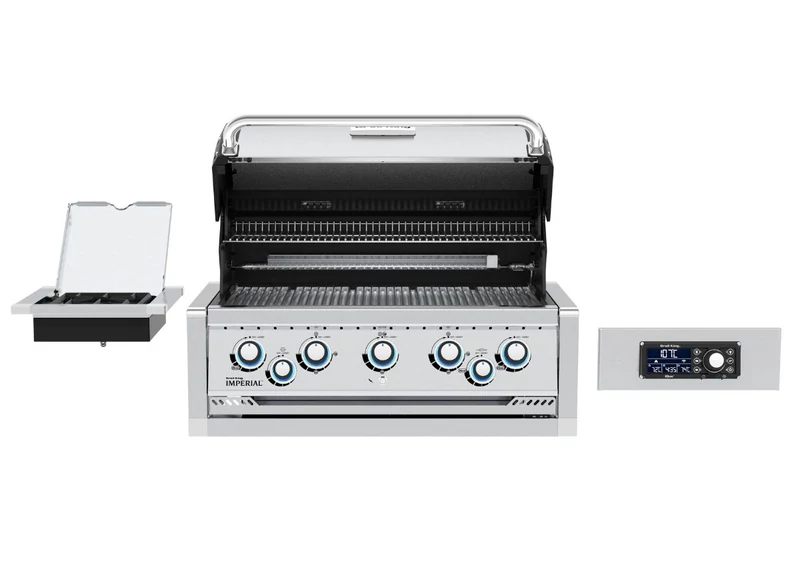 Broil King kerti gázgrill - Imperial QS 590 BI