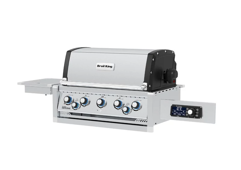 Broil King kerti gázgrill - Imperial QS 590 BI
