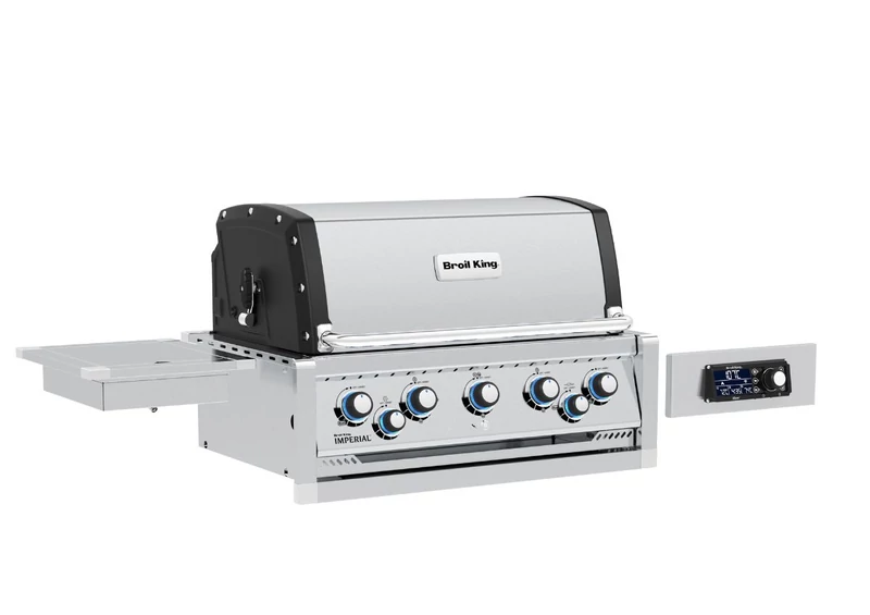 Broil King kerti gázgrill - Imperial QS 590 BI