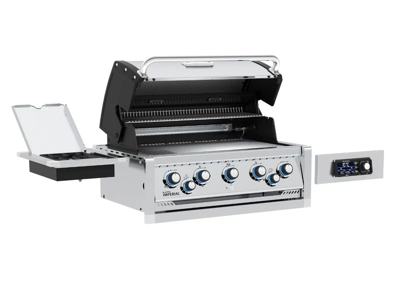 Broil King kerti gázgrill - Imperial QS 590 BI