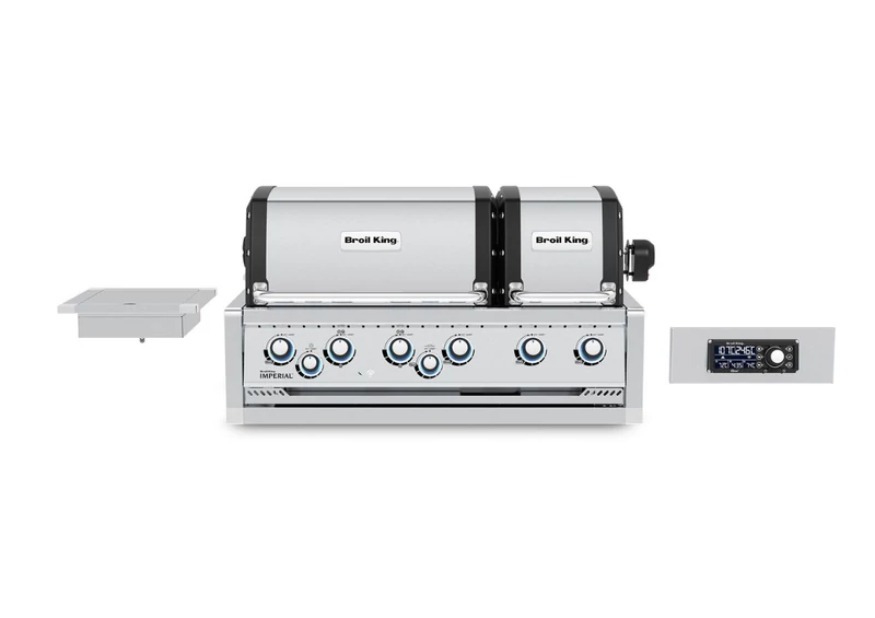 Broil King kerti gázgrill - Imperial QS 690 BI
