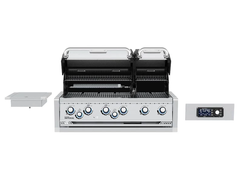 Broil King kerti gázgrill - Imperial QS 690 BI
