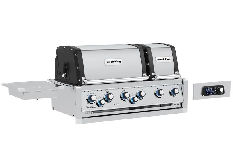 Broil King kerti gázgrill - Imperial QS 690 BI