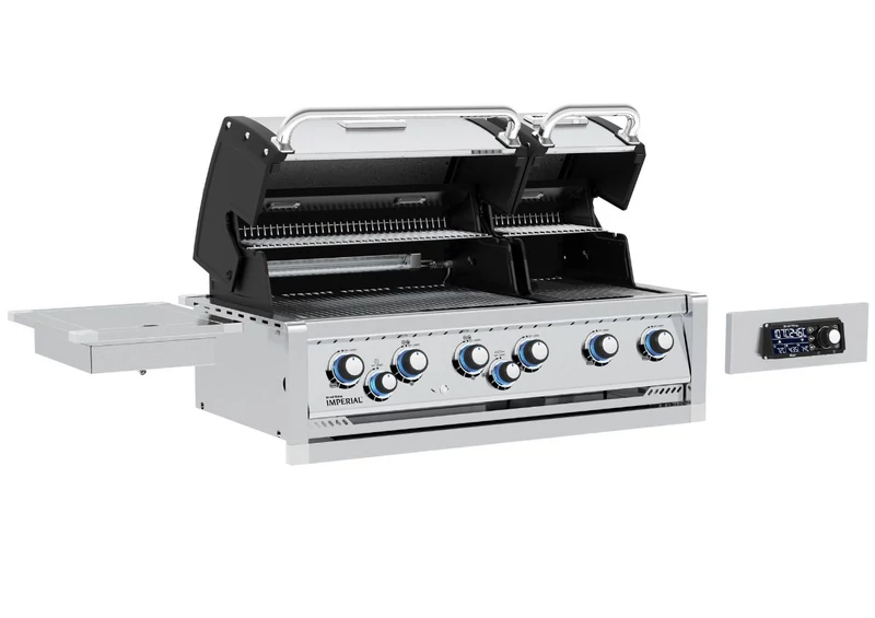 Broil King kerti gázgrill - Imperial QS 690 BI