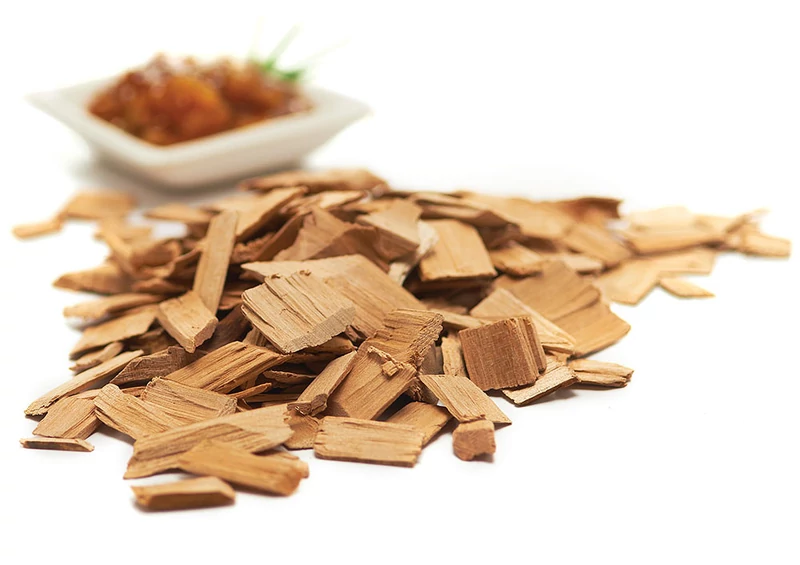 Füstölő fa , Grill eszköz