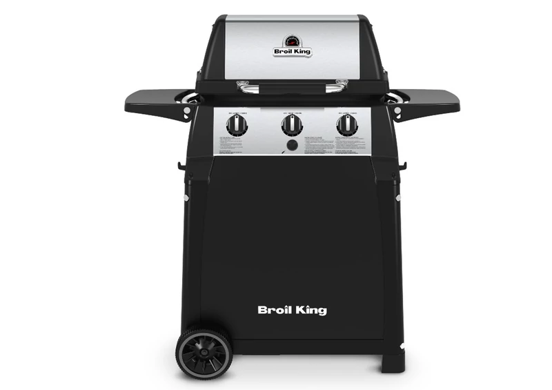 Broil King kerti gázgrill - Porta Chef 320 + Cart, grillsütő