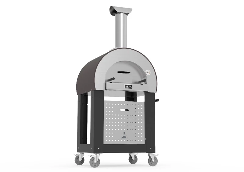 Alfa Forni 5 Minuti Base - Black