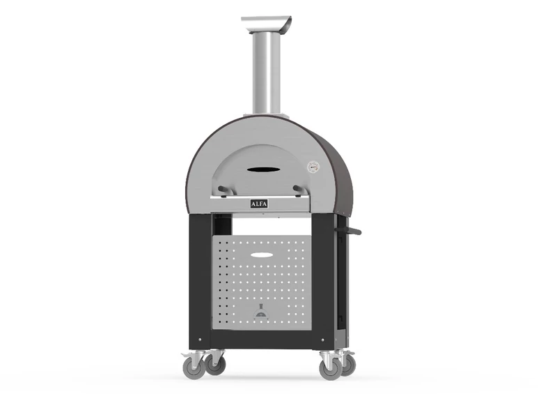 Alfa Forni 5 Minuti Base - Black