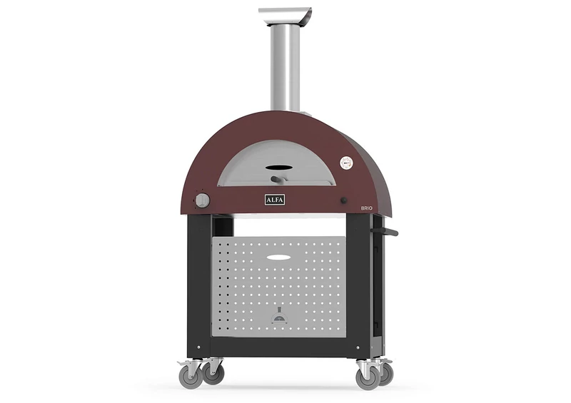 Alfa Forni Brio Base - Black