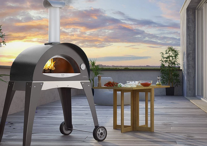 Alfa Forni Ciao M - Grey