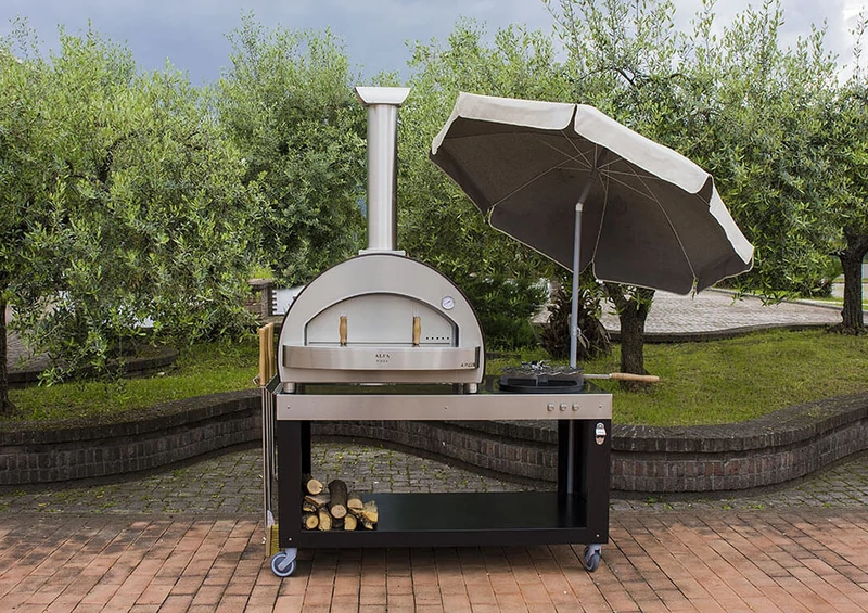 Alfa Forni Multi-Functional Base 130