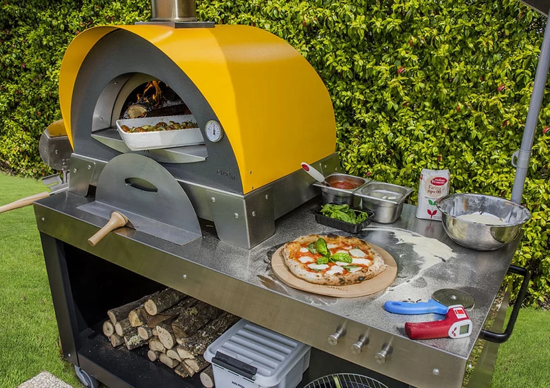 Alfa Forni Multi-Functional Base 130