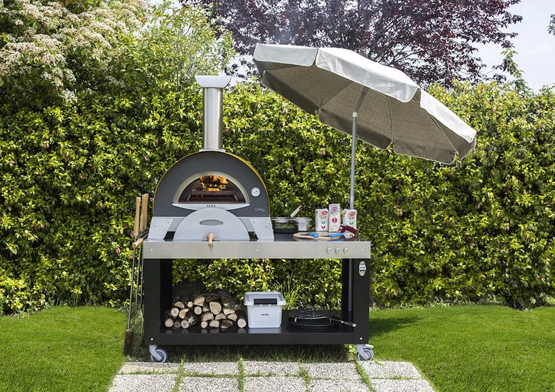 Alfa Forni Multi-Functional Base 100