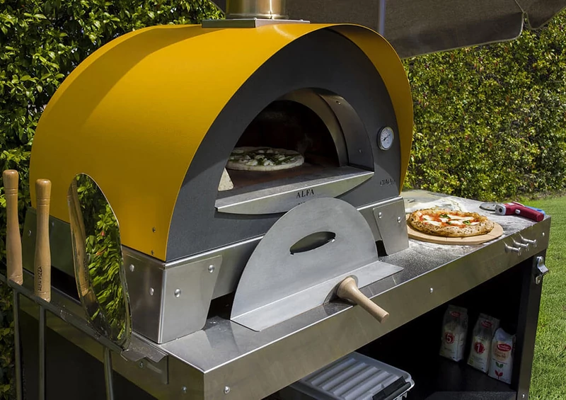 Alfa Forni Multi-Functional Base 130