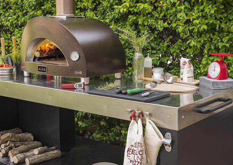 Alfa Forni Multi-Functional Base 130