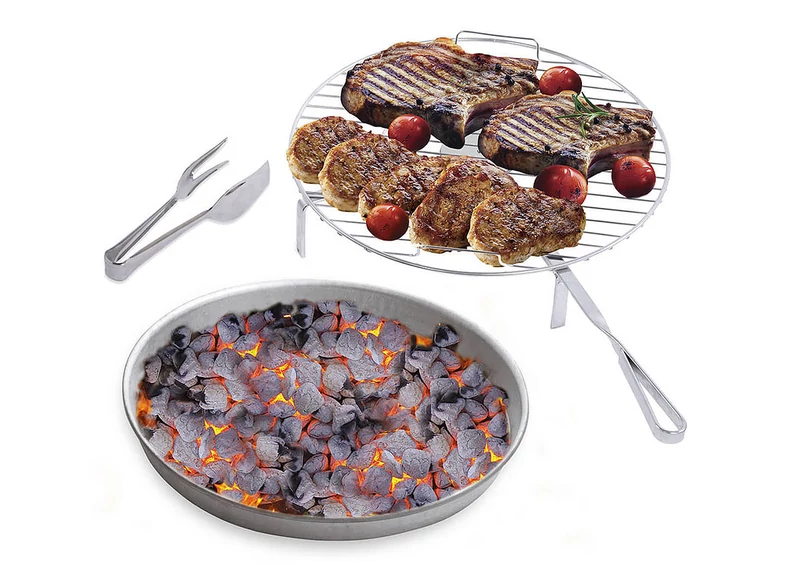 Alfa Forni BBQ 500 szett