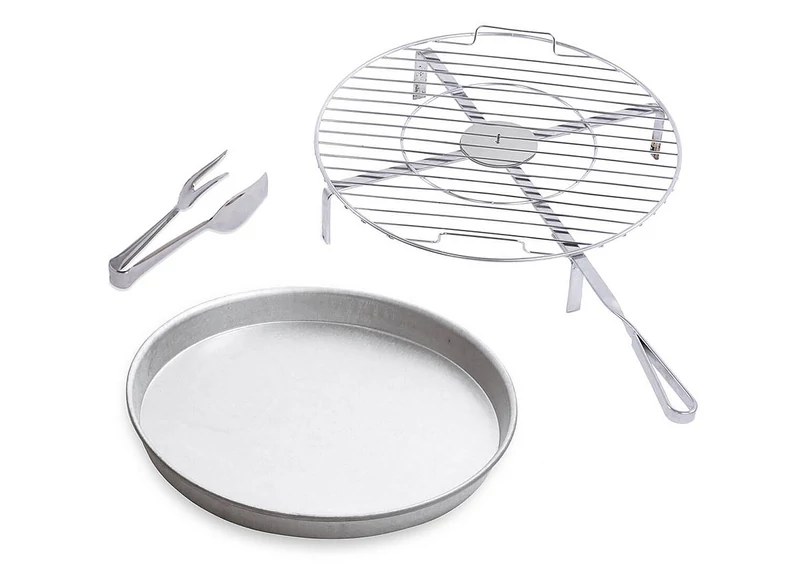 Alfa Forni BBQ 500 szett