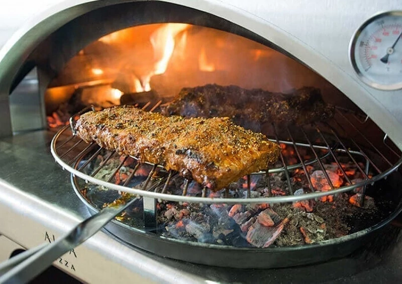 Alfa Forni BBQ 500 szett