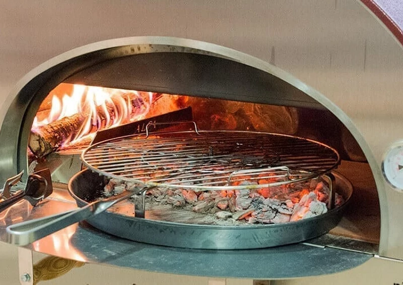 Alfa Forni BBQ 500 szett